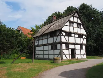 Museumsdorf Cloppenburg - Lower Saxony open air museum (Germany)